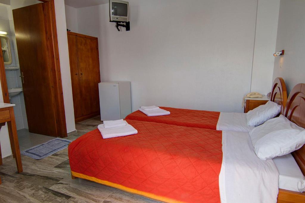 Hotel Lofos - The Hill Íos Khóra Eksteriør bilde