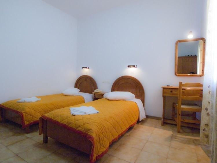 Hotel Lofos - The Hill Íos Khóra Eksteriør bilde