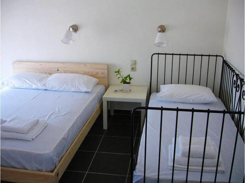 Hotel Lofos - The Hill Íos Khóra Eksteriør bilde